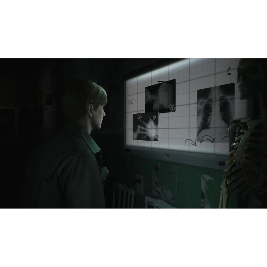 Игра Sony Silent Hill 2 (Русские субтитры) (PS5) фото 3