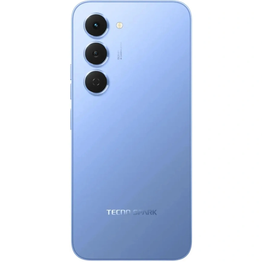 Смартфон Tecno Spark 40 Pro 8/128Gb Blue фото 5
