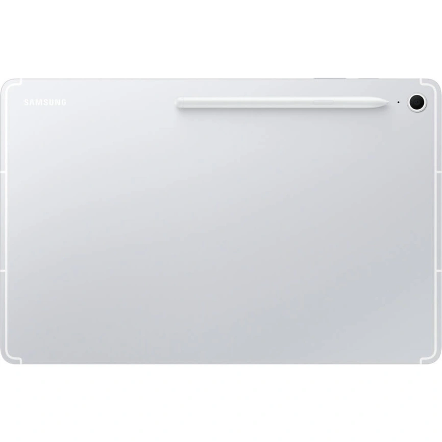 Планшет Samsung Galaxy Tab S10 FE Plus LTE 8/128GB Silver (SM-X626B) фото 3
