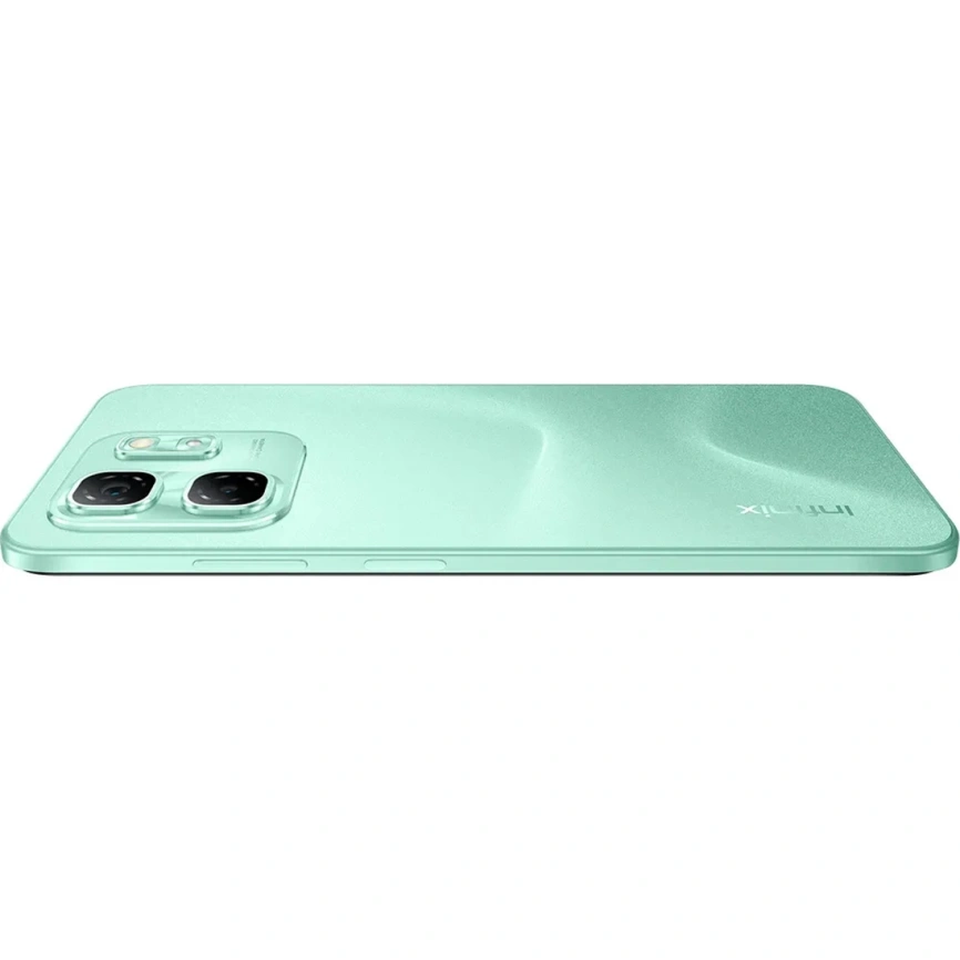 Смартфон Infinix Hot 50i 4/128Gb Sage Green фото 3
