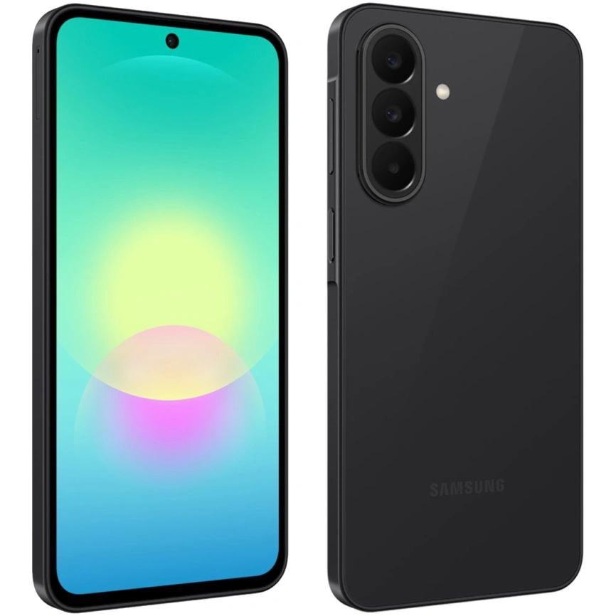 Смартфон Samsung Galaxy A27 5G SM-A276B 6/128GB Black фото 3