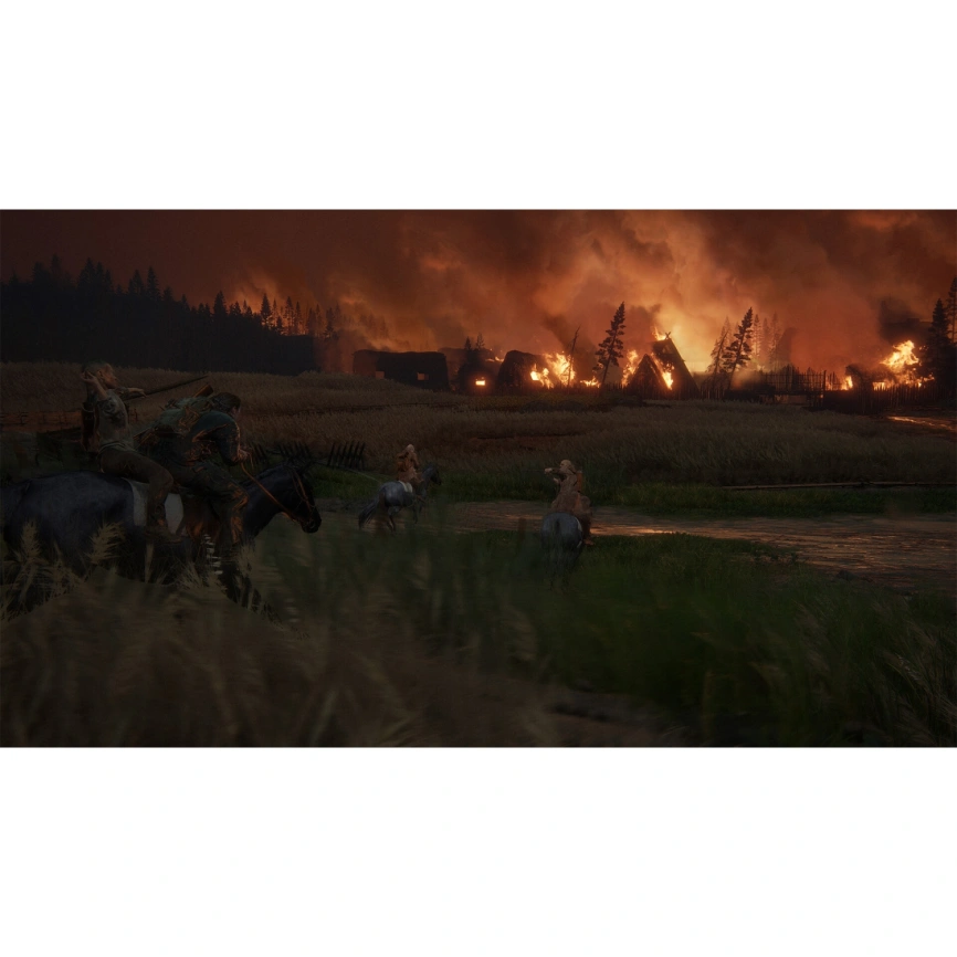 Игра Sony The Last of Us Part II Remastered (Русская версия) (PS5) фото 4