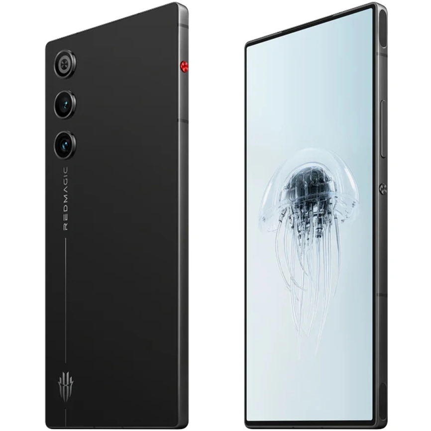 Смартфон ZTE Nubia RedMagic 10 Air 16/512GB Twilight фото 2