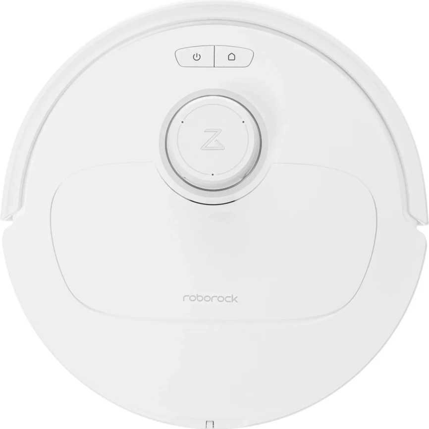 Робот-пылесос Roborock Qrevo MaxV White EAC фото 2
