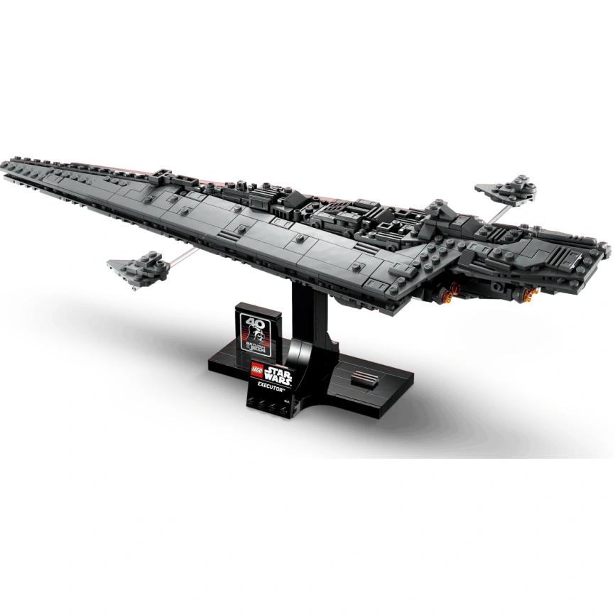 Конструктор LEGO Star Wars Executor Star Destroyer 75356 фото 1