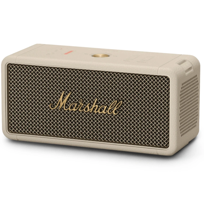 Портативная акустика Marshall Middleton Cream фото 5