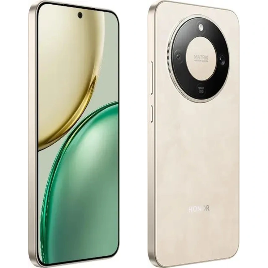 Смартфон Honor X9d 12/512Gb Sunrise Gold фото 4