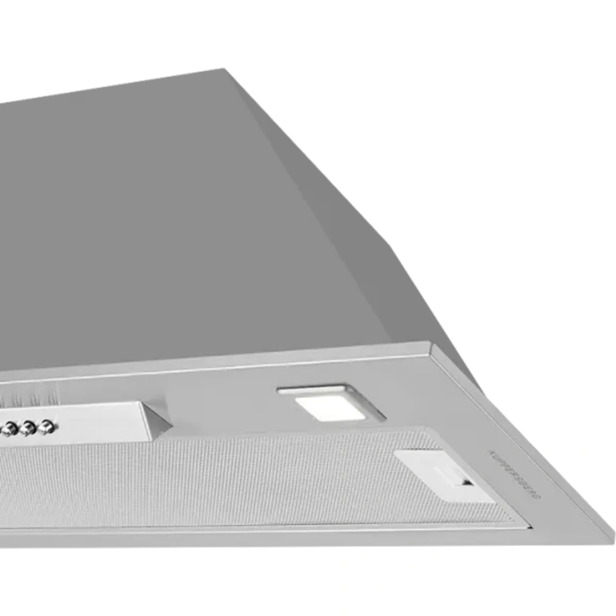 Встраиваемая вытяжка Kuppersberg Inlinea 70 X Silver фото 4