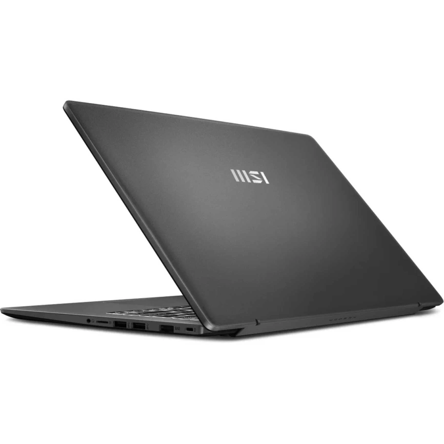 Ноутбук MSI Modern 14 F1MG-499RU 14 IPS/ i5-120U/16GB/512GB SSD (9S7-14S111-499) Gray фото 4