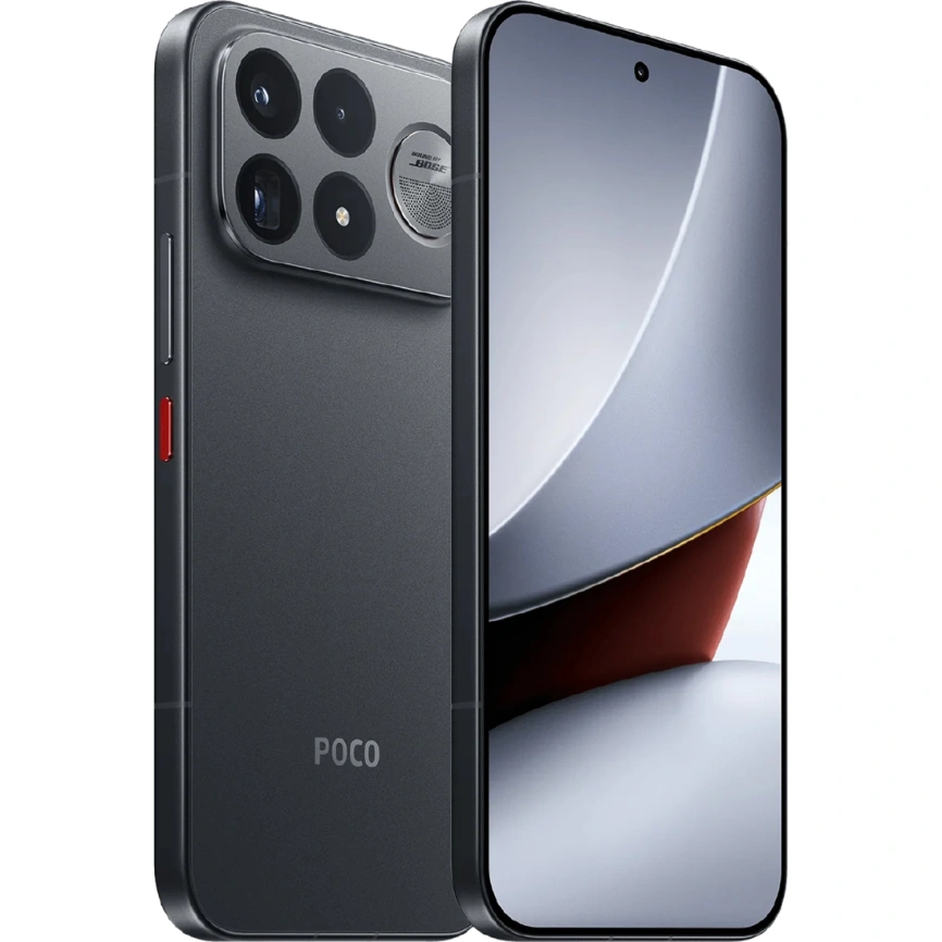 Смартфон Xiaomi Poco F9 Ultra 16/512Gb Black EAC фото 3
