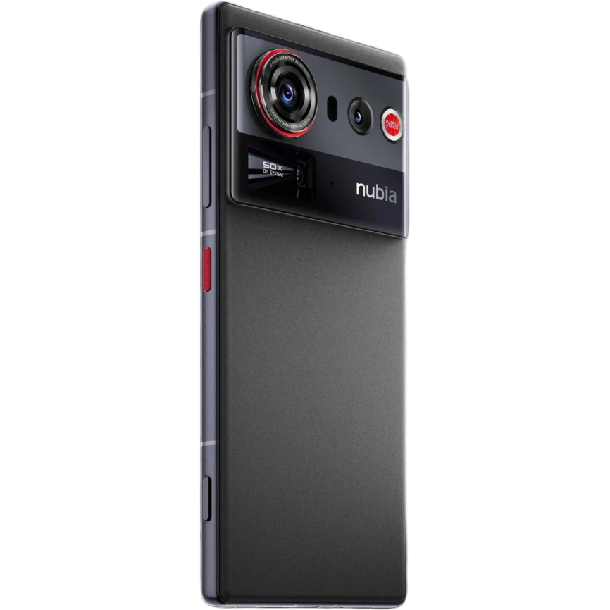 Смартфон ZTE Nubia Z80 Ultra 16/1Tb Black фото 5