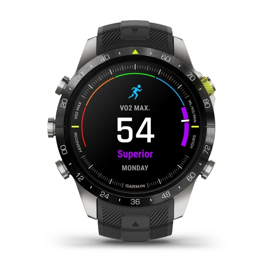 Умные часы Garmin MarQ Athlete Gen 2 (010-02648-40) фото 10