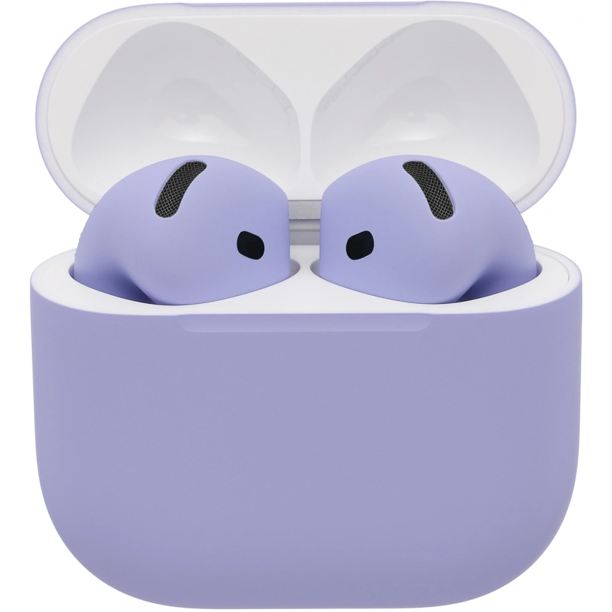 Наушники Apple AirPods 4 Color Lavender фото 2