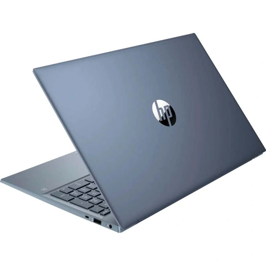 Ноутбук HP Pavilion 15-eg3038ci 15.6 FHD IPS/ i5-1335U/8Gb/512Gb SSD (84J88EA) Blue фото 1