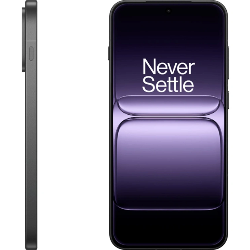 Смартфон OnePlus 13S 12/256Gb Black Velvet фото 6