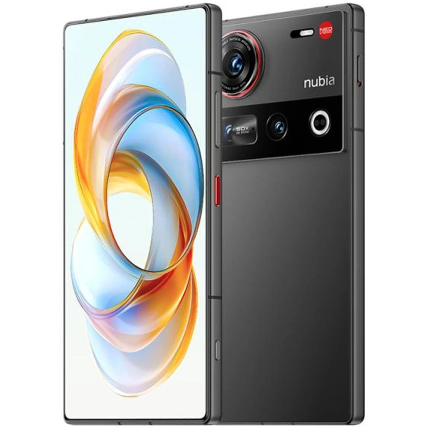 Смартфон ZTE Nubia Z70 Ultra 12/256GB Black фото 4