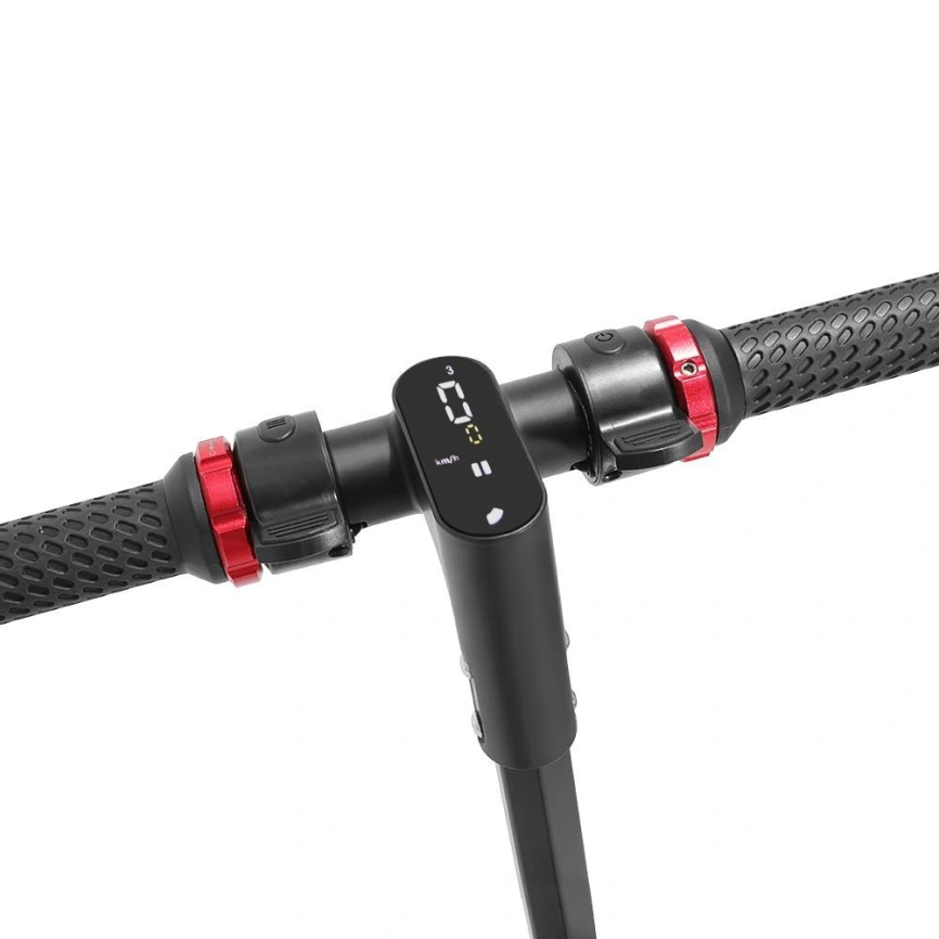 Электросамокат Kugoo S1 Plus Black фото 2