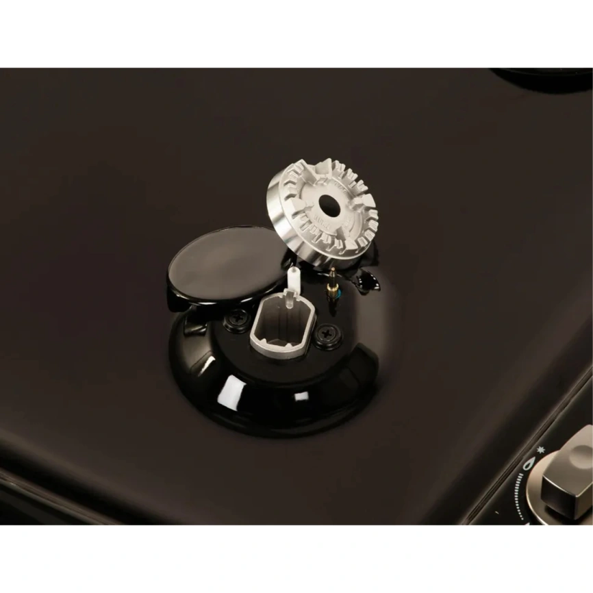 Газовая варочная панель Gefest СГ СН 1211 К3 Black фото 5
