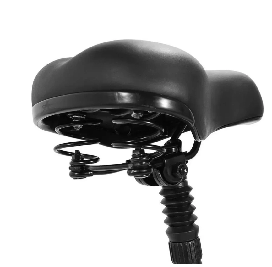 Электровелосипед Kugoo Kirin V1 Black фото 7