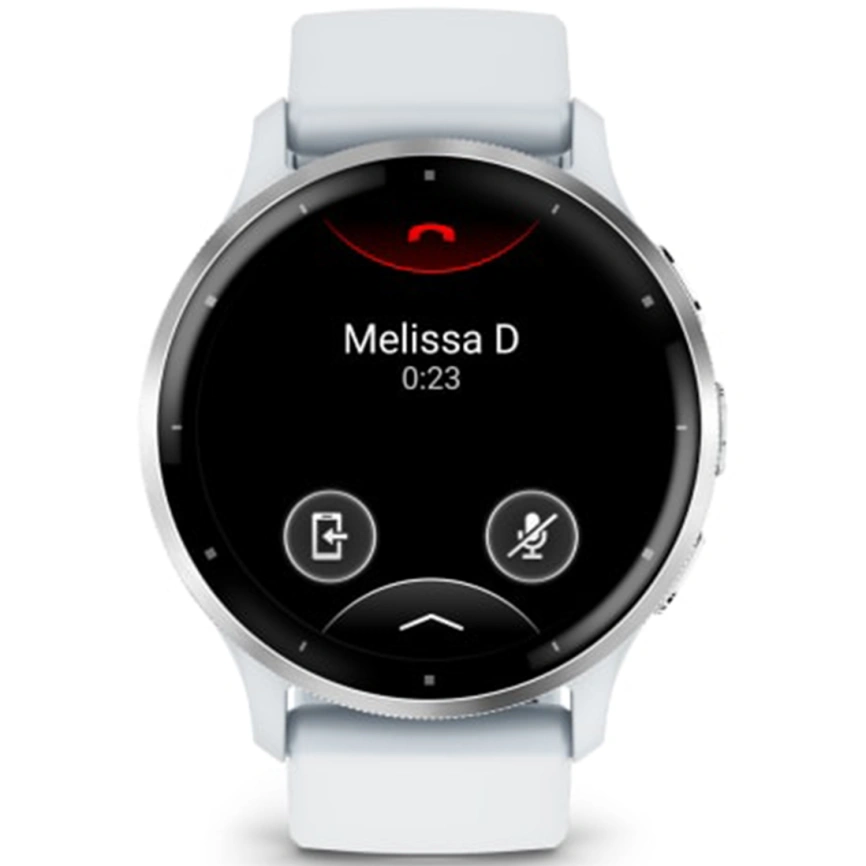 Умные часы Garmin Venu 3 (010-02784-00) 45mm Silver фото 8