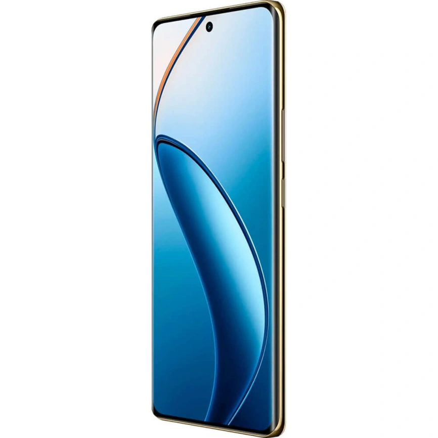 Смартфон Realme 12 Pro Plus 8/256Gb Submarine Blue фото 3
