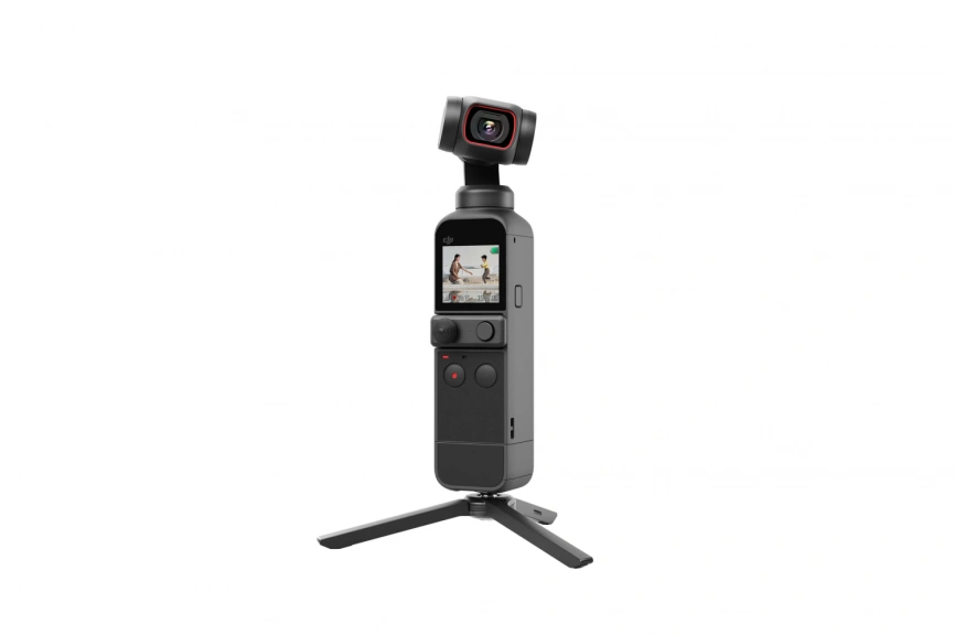 Экшн-камера DJI Osmo Pocket 2 Creator Combo Black фото 1