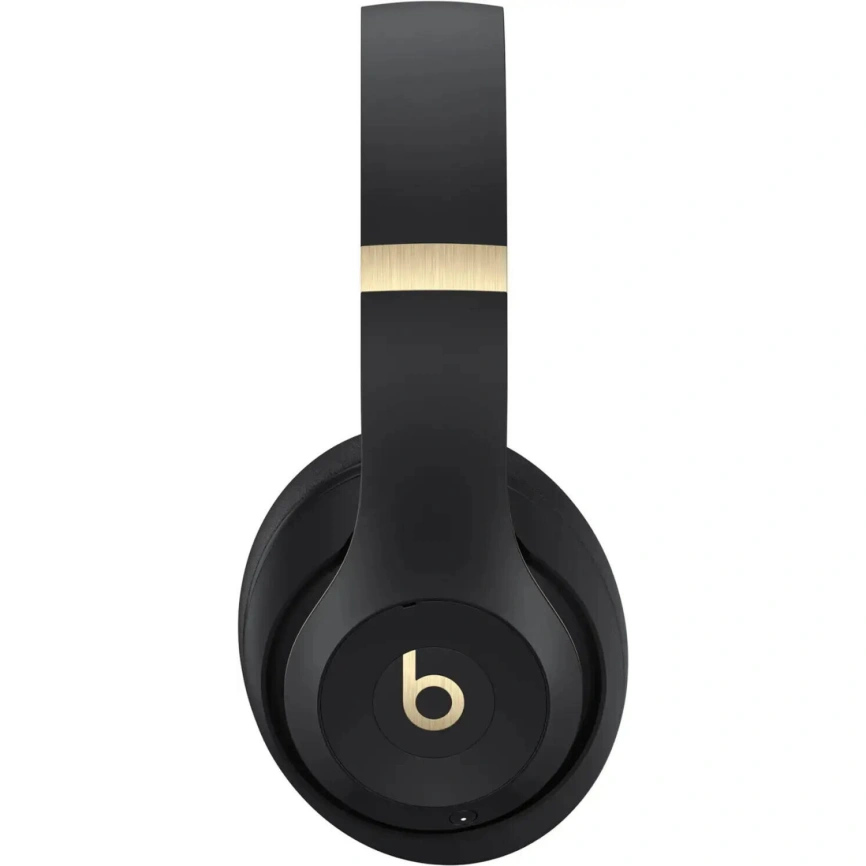 Наушники Beats Studio Pro Wireless Black/Gold фото 2