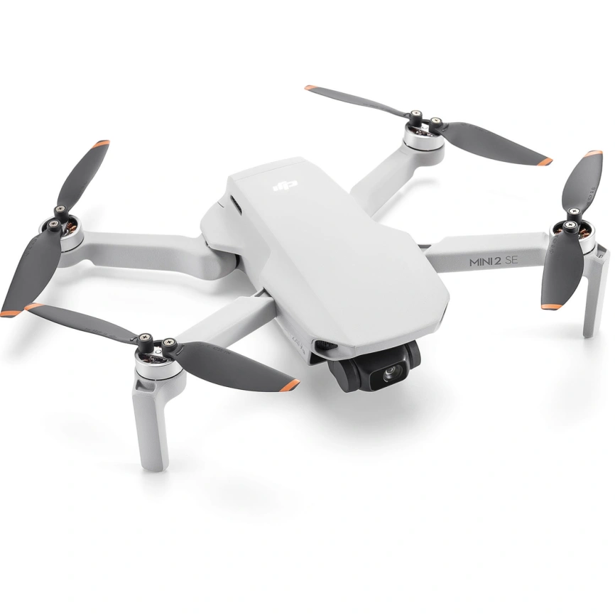Квадрокоптер DJI Mini 2 SE фото 1