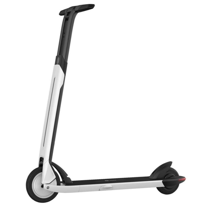 Электросамокат Ninebot Kickscooter Air T15 White/Black фото 2