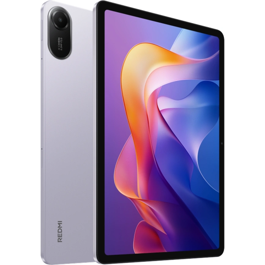 Планшет Xiaomi Redmi Pad 2 Wi-Fi 8/256Gb Lavender Purple фото 1