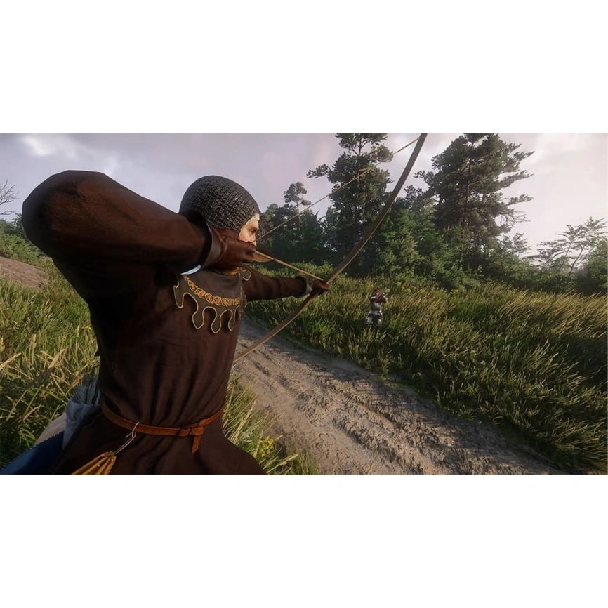 Игра Sony Kingdom Come: Deliverance II (Русские субтитры) (PS5) фото 2