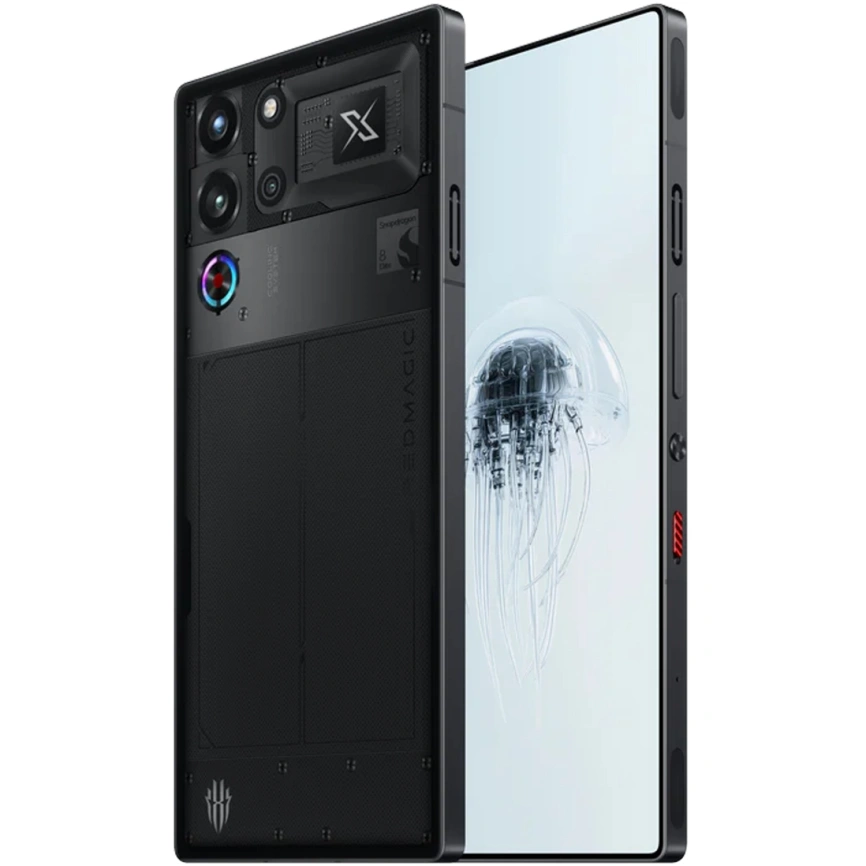 Смартфон ZTE Nubia RedMagic 10 Pro 12/256GB Dusk фото 2