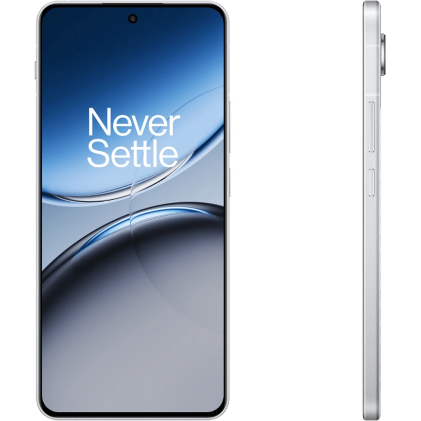 Смартфон OnePlus Nord 4 5G 12/256Gb Mercurial Silver фото 4