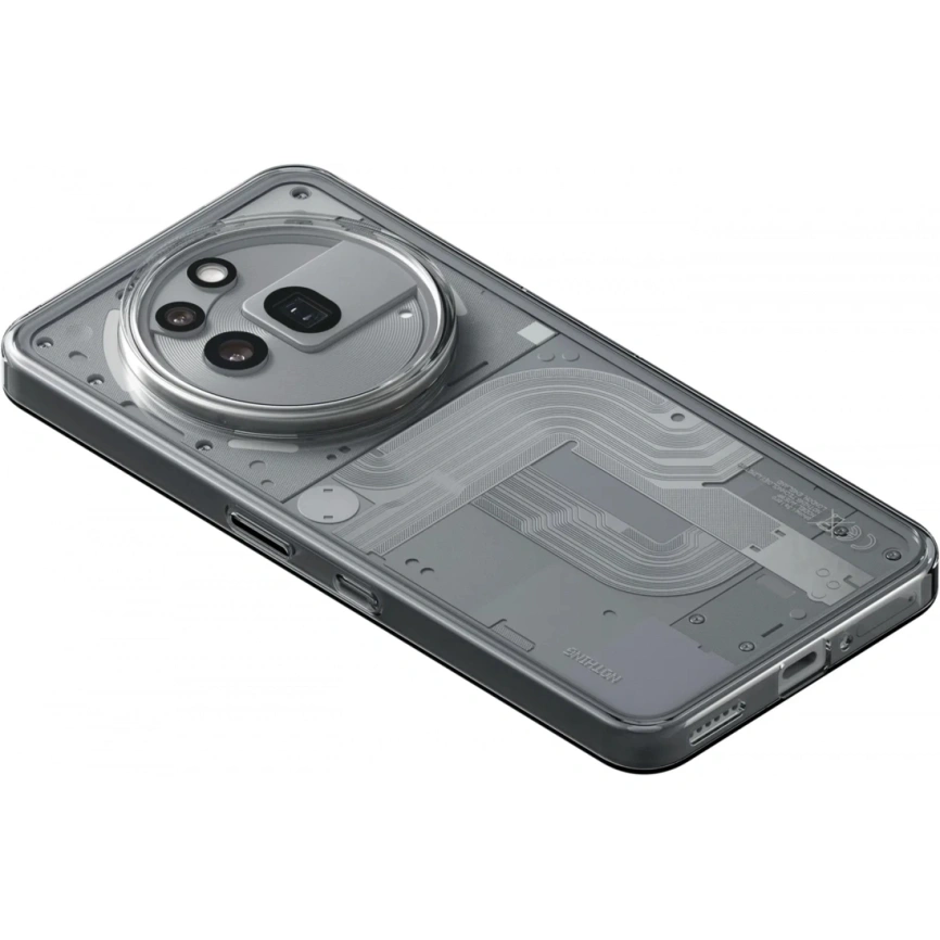 Смартфон Nothing Phone (3A) Pro 8/256Gb Grey фото 4