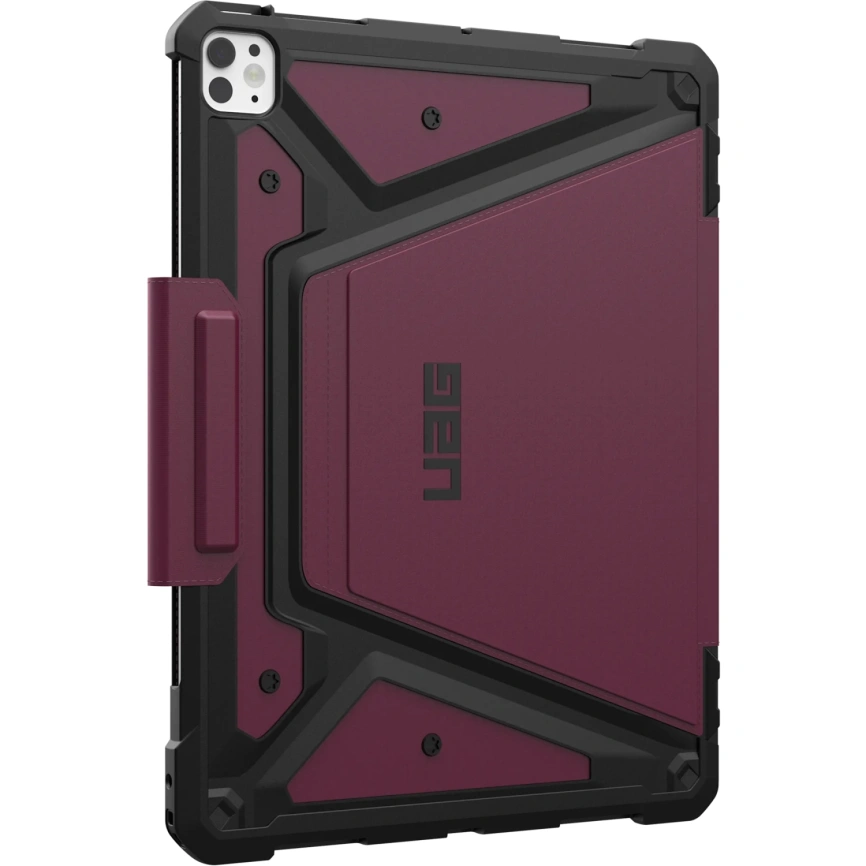 Чехол UAG Metropolis SE для iPad Pro 13 2024 (124476119049) Bordeaux фото 6