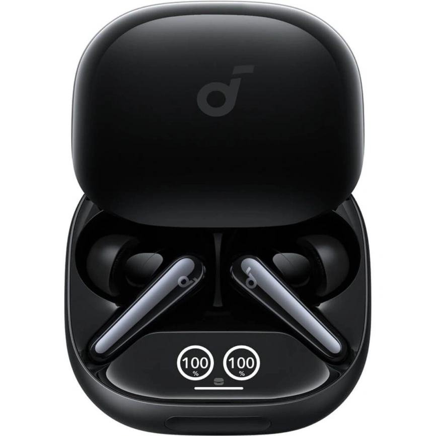 Наушники Anker Soundcore Liberty 4 Pro Black Matte (A3954G11) фото 2