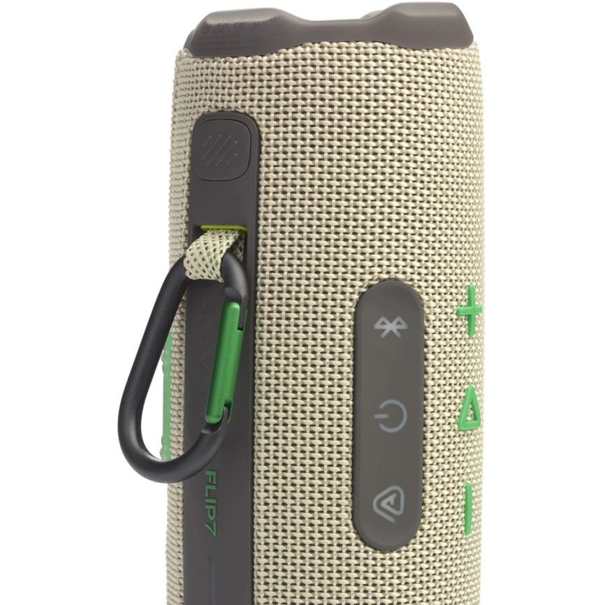 Портативная колонка JBL Flip 7 Sand фото 4