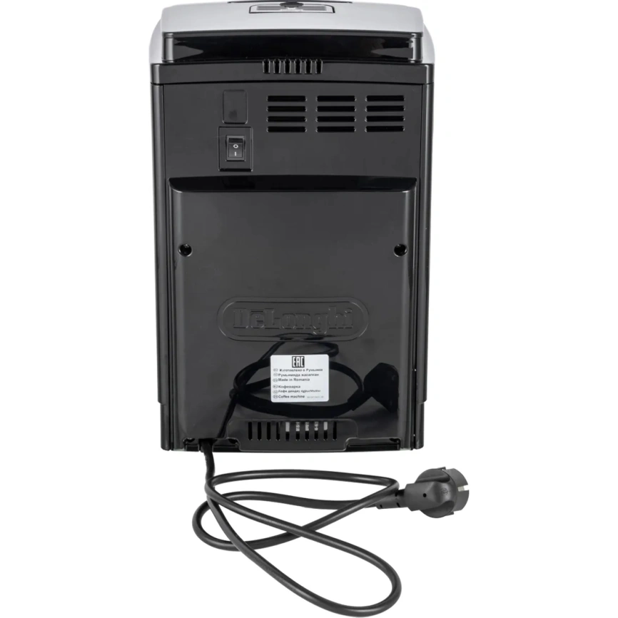 Кофемашина DeLonghi Magnifica S ECAM22.114.B Black фото 9