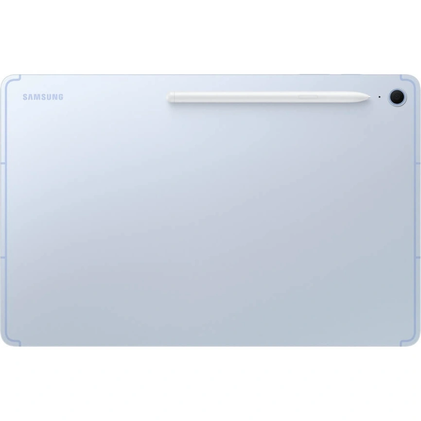 Планшет Samsung Galaxy Tab S10 FE Wi-Fi 12/256GB Blue (SM-X520B) фото 3