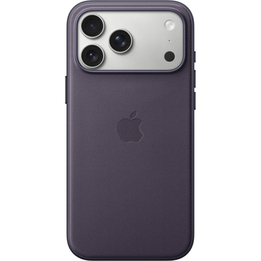 Чехол Apple TechWoven Case with MagSafe для iPhone 17 Pro Purple фото 2