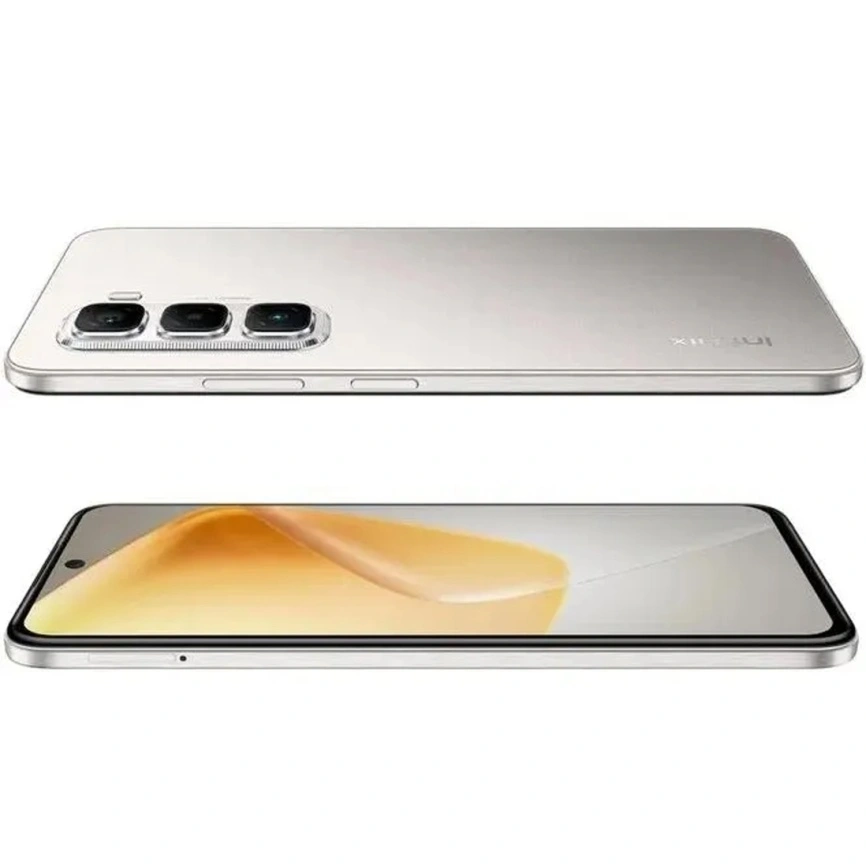 Смартфон Infinix Hot 50 Pro 8/128Gb Titanium Grey фото 2