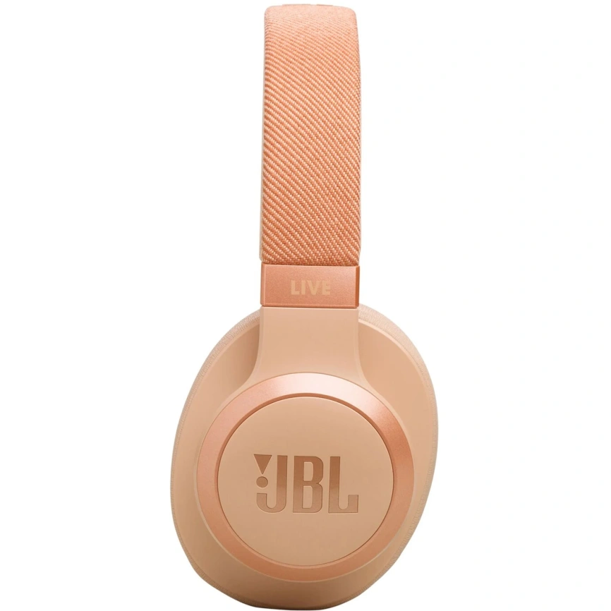 Наушники JBL Live 770NC Gold фото 3