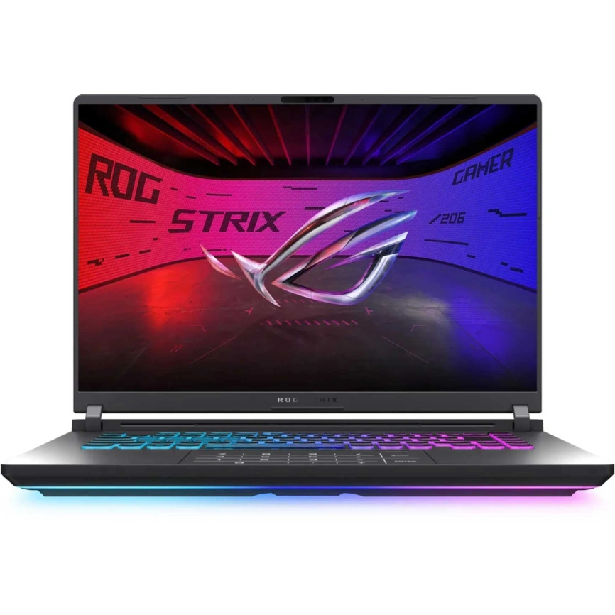 Ноутбук ASUS ROG Strix G16 G614JU-N3490 16 FHD IPS/ i5-13450HX/16GB/512GB SSD (90NR0CC1-M012J0) Eclipse Gray фото 2