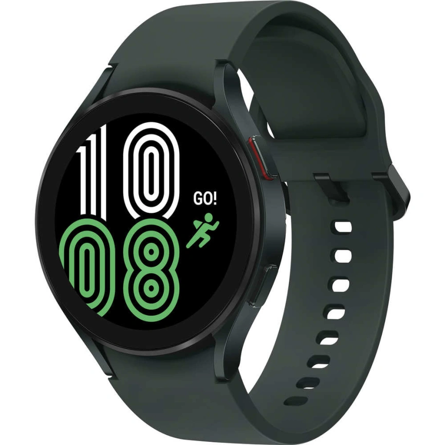 Смарт-часы Samsung Galaxy Watch4 44 mm (SM-R870) Olive Green фото 1