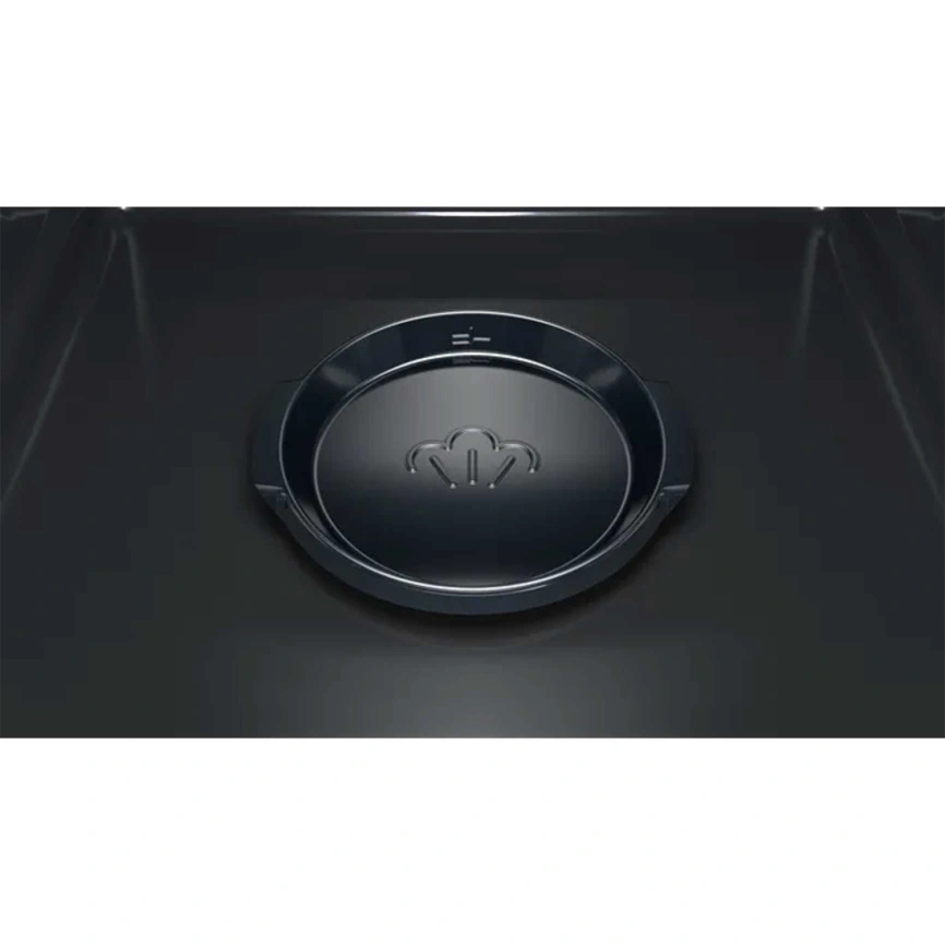 Электрический духовой шкаф Bosch Serie 4 HUA736EV0T White фото 4