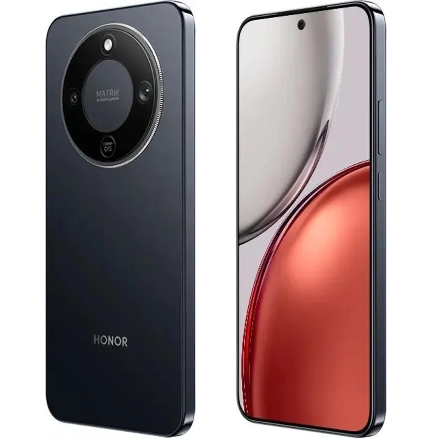 Смартфон Honor X9d 12/512Gb Midnight Black фото 5