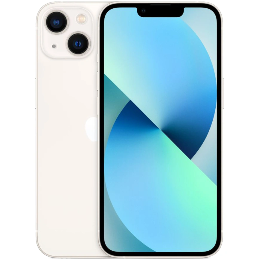 Смартфон Apple iPhone 13 512Gb Starlight фото 1