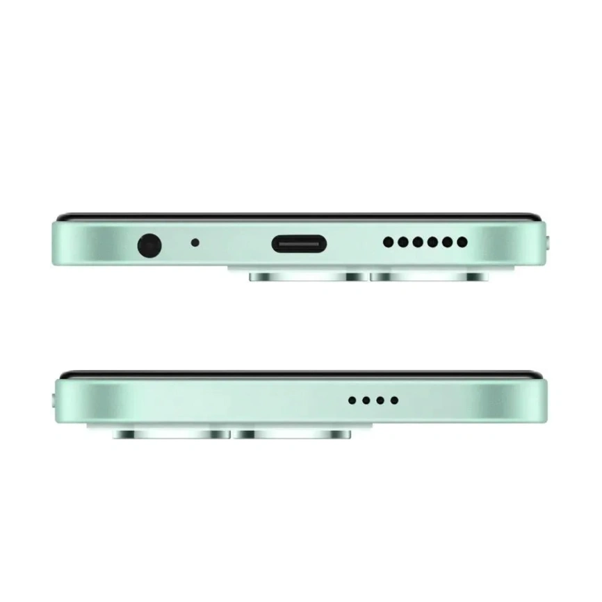 Смартфон Tecno Spark Go 1 3/128Gb Lime Green фото 3