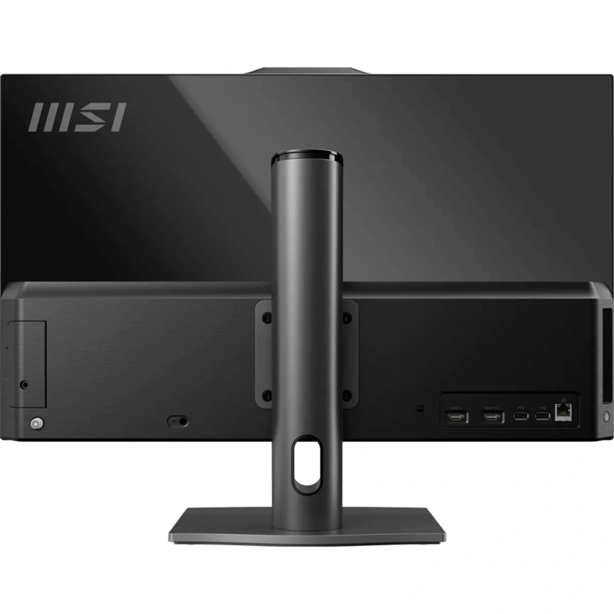 Моноблок MSI Modern AM272P 1M-681XRU 27 FHD IPS/ i5-120U/16GB/512GB SSD (9S6-AF8231-890) Black фото 4