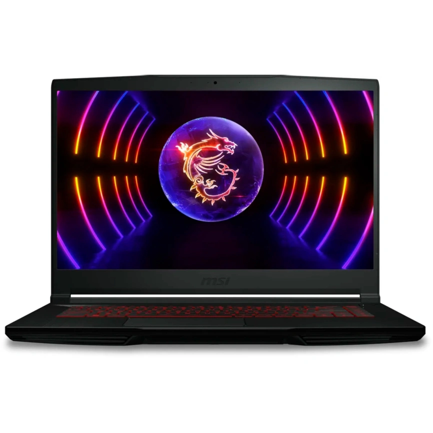 Ноутбук MSI GF63 Thin 12VE-466RU 15.6 FHD IPS/ i7-12650H/16GB/512GB SSD (9S7-16R821-466) Black фото 1